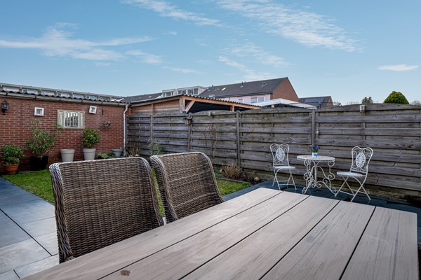 Medium property photo - Von Weberstraat 33, 6904 KC Zevenaar